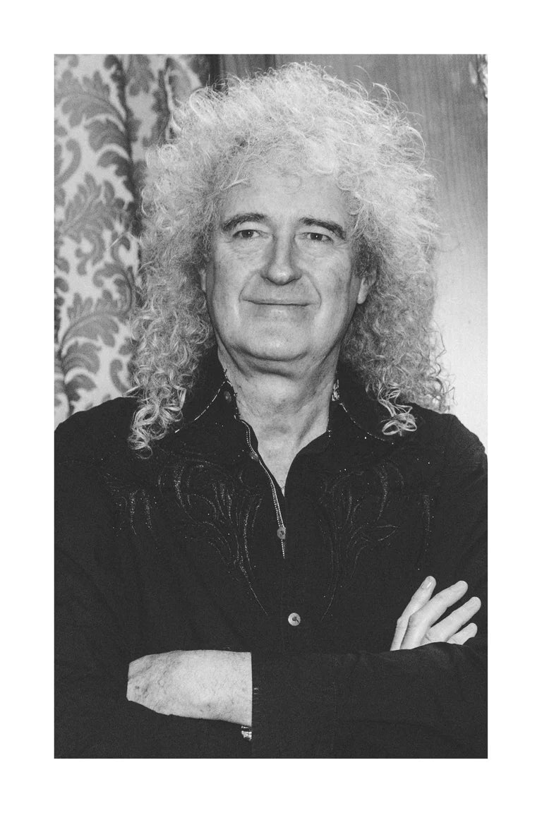 Brian May - 2016