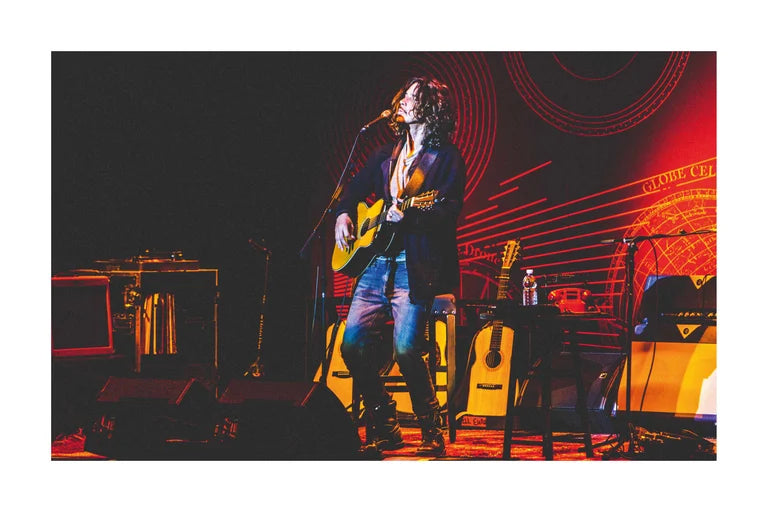 Chris Cornell - 2016