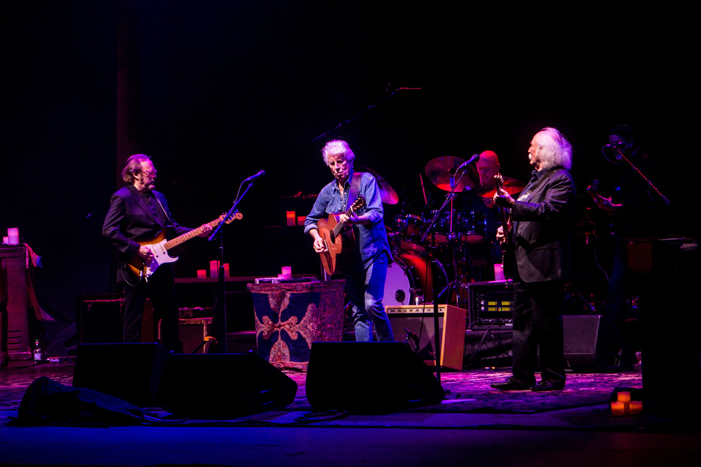 Crosby Stills and Nash - 2015