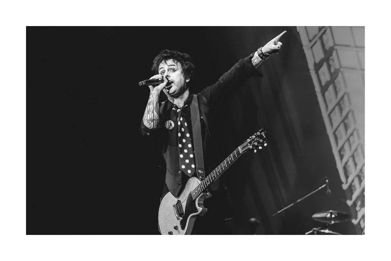 Green Day - Italy - Milan 2022