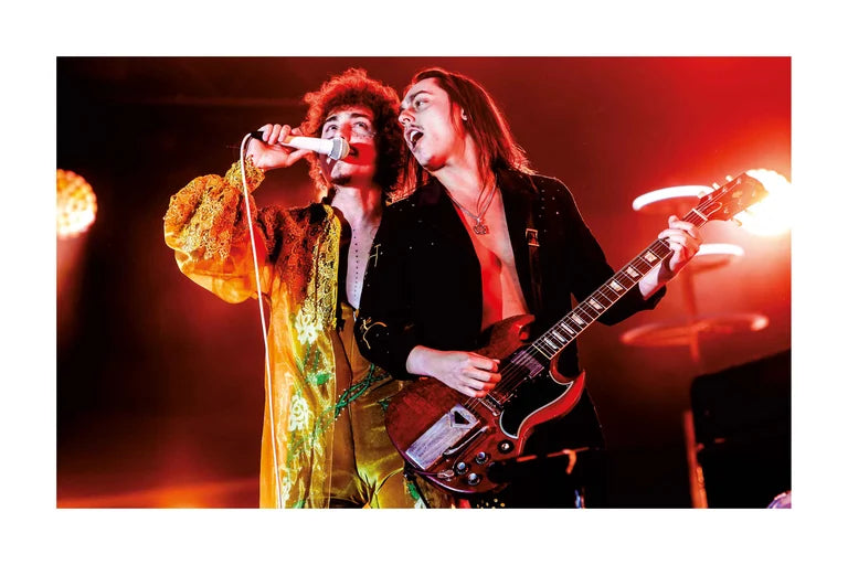 Greta Van Fleet - Italy - Milano 2022