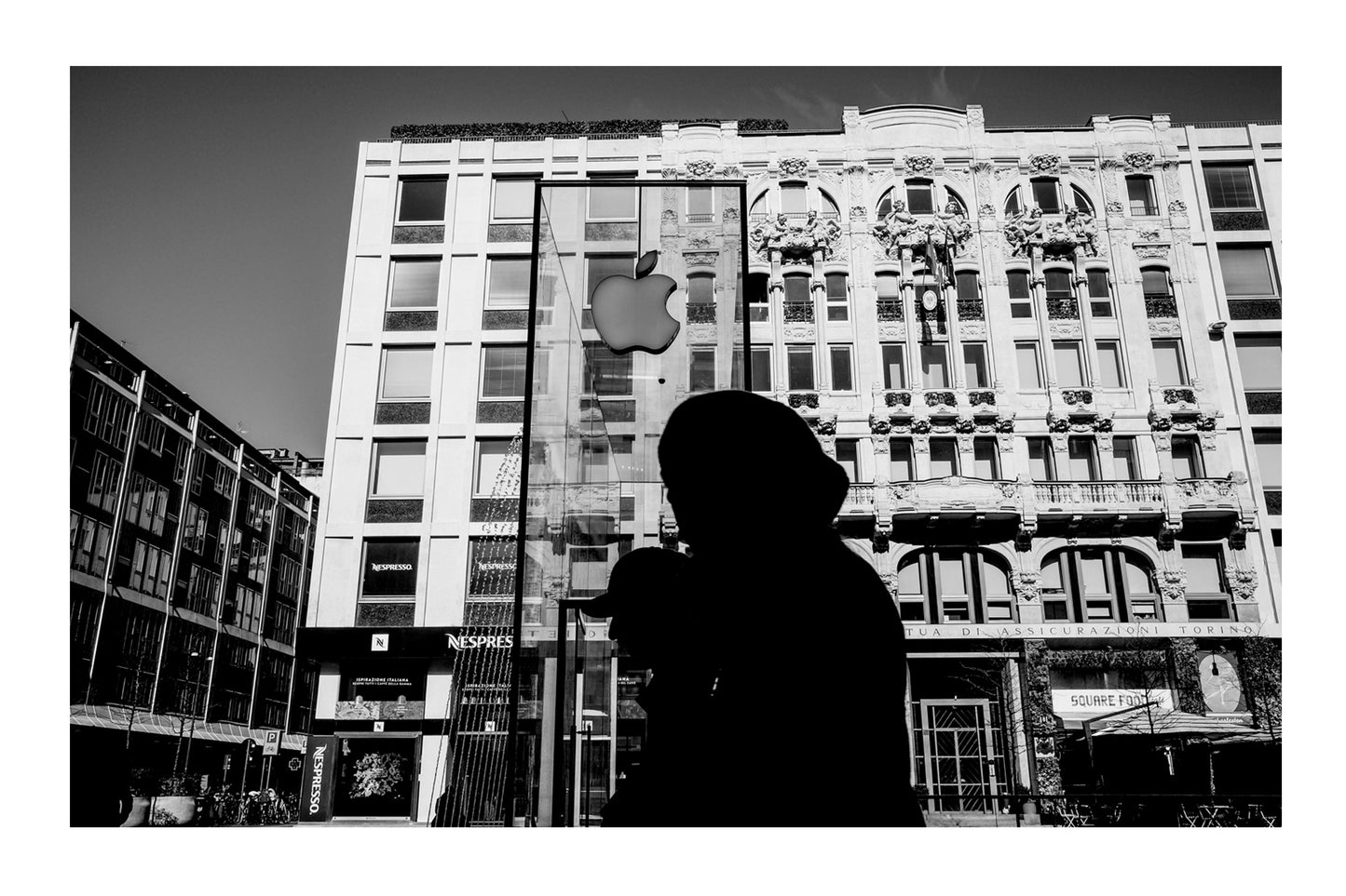 City of Milan - Apple