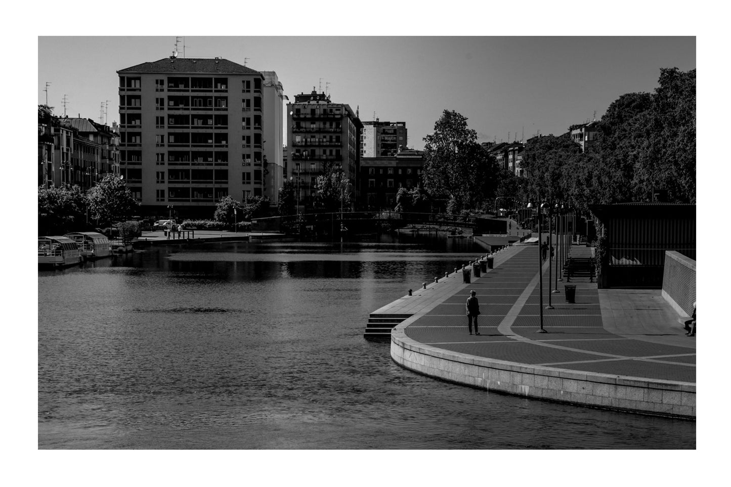 City of Milano - Naviglio