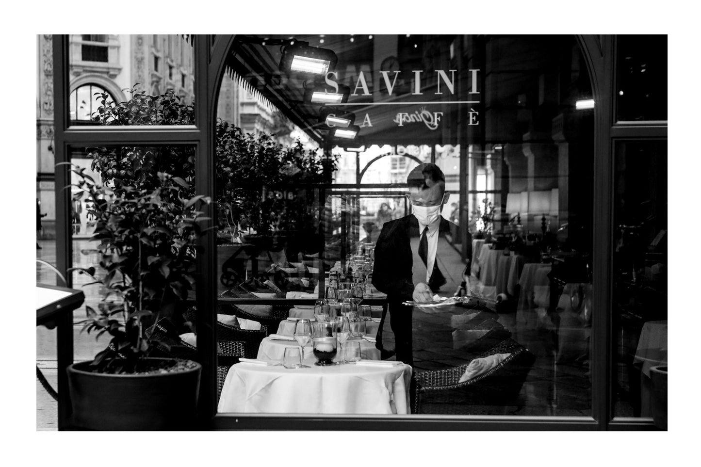 City of Milan - Savini