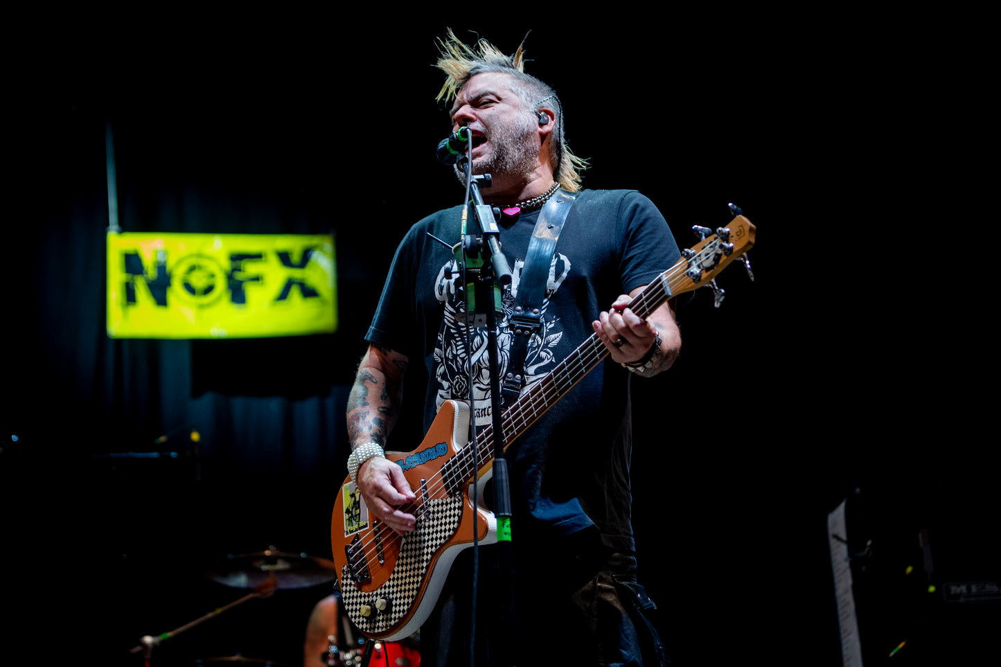 NOFX - Italy - Milan 2024