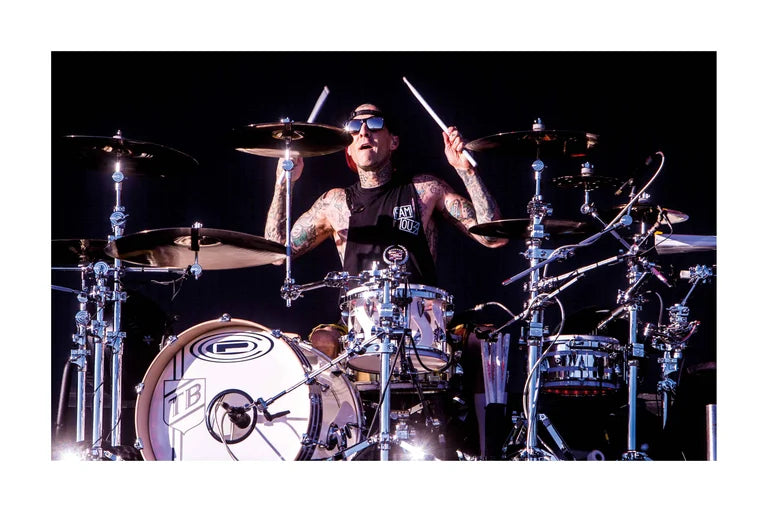 Blink 182 - Italy - Milano 2017