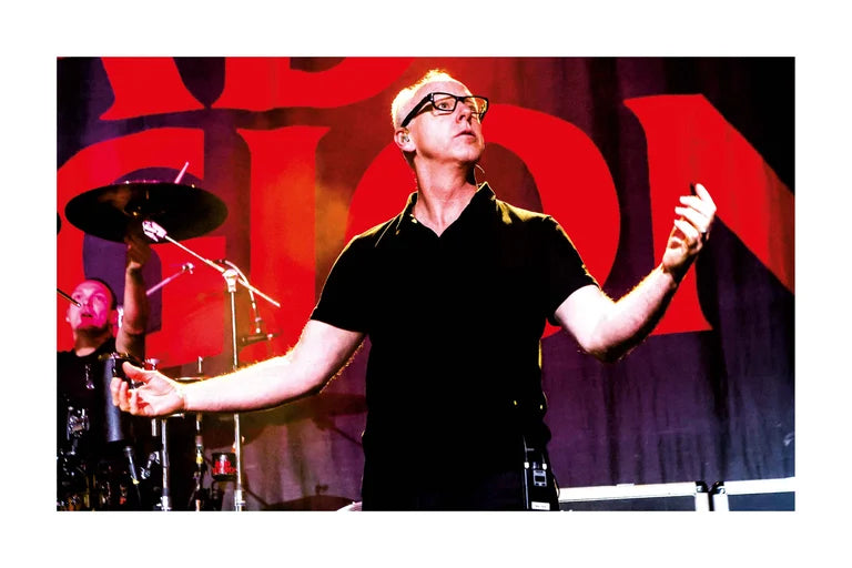 Bad Religion - Italy - Milano 2022