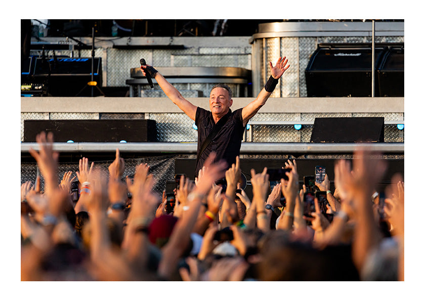 Bruce Springsteen - Italy - Monza 2023