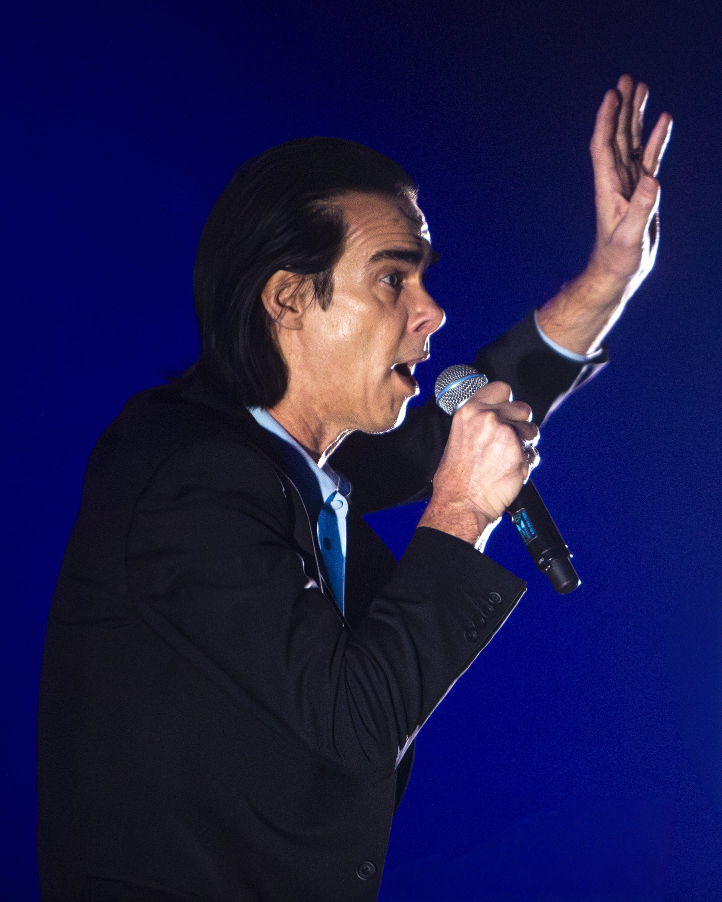 Nick Cave - Italy - Milan 2017