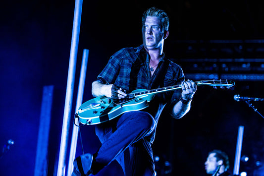 Queens of the Stone Age - Josh Homme - 2018