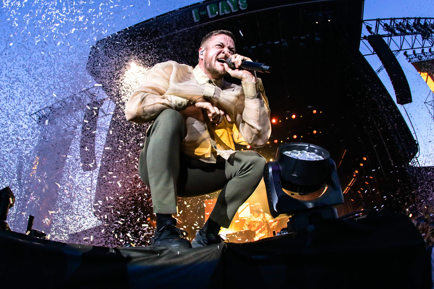 Imagine Dragons - 2022