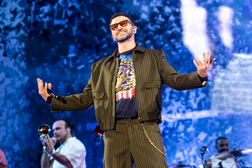 Justin Timberlake - 2025