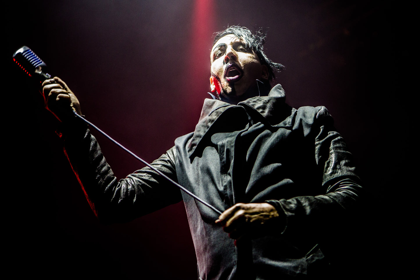 Marilyn Manson - 2018