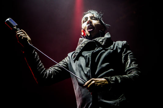 Marilyn Manson - 2018