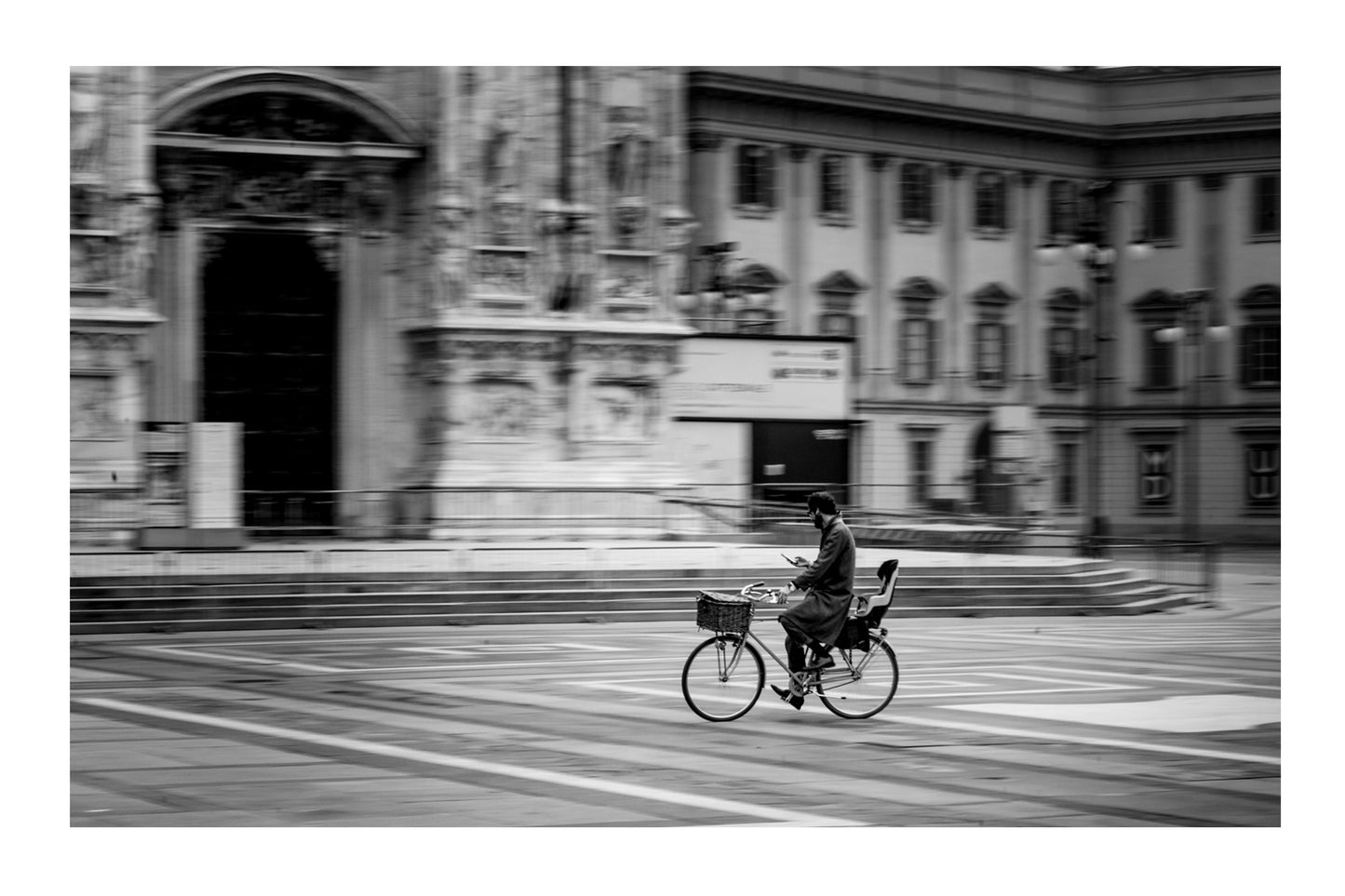 City of Milano - Cycling Duomo