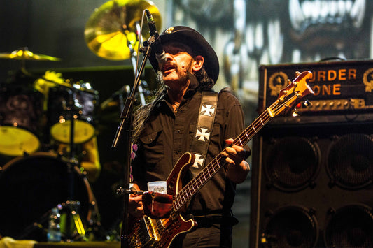 Motorhead - Lemmy