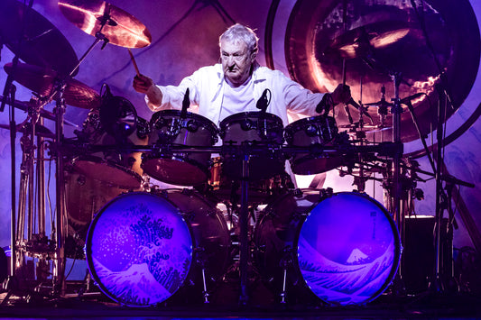 Nick Mason - Italy - Milano 2024