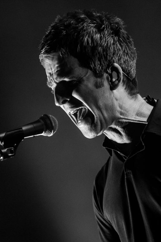 Noel Gallagher