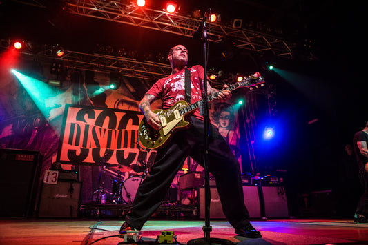 Social Distortion - Mike Ness