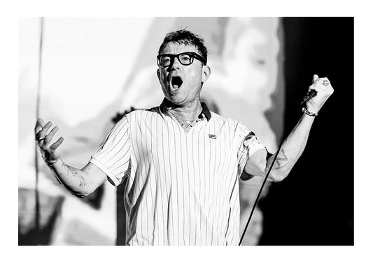 Blur - Italy - Lucca 2023