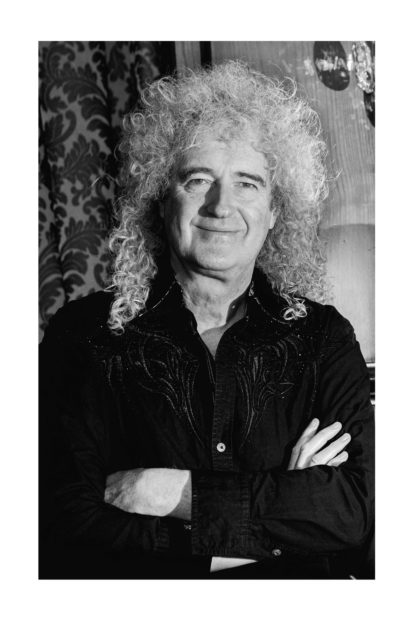 Brian May - 2016